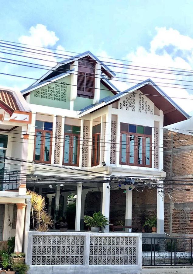 Thaimueang Boutique Hotel Thai Mueang المظهر الخارجي الصورة