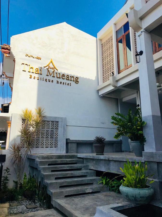 Thaimueang Boutique Hotel Thai Mueang المظهر الخارجي الصورة