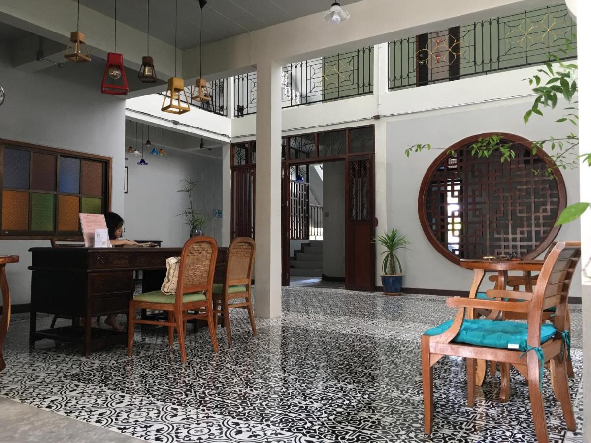 Thaimueang Boutique Hotel Thai Mueang المظهر الخارجي الصورة