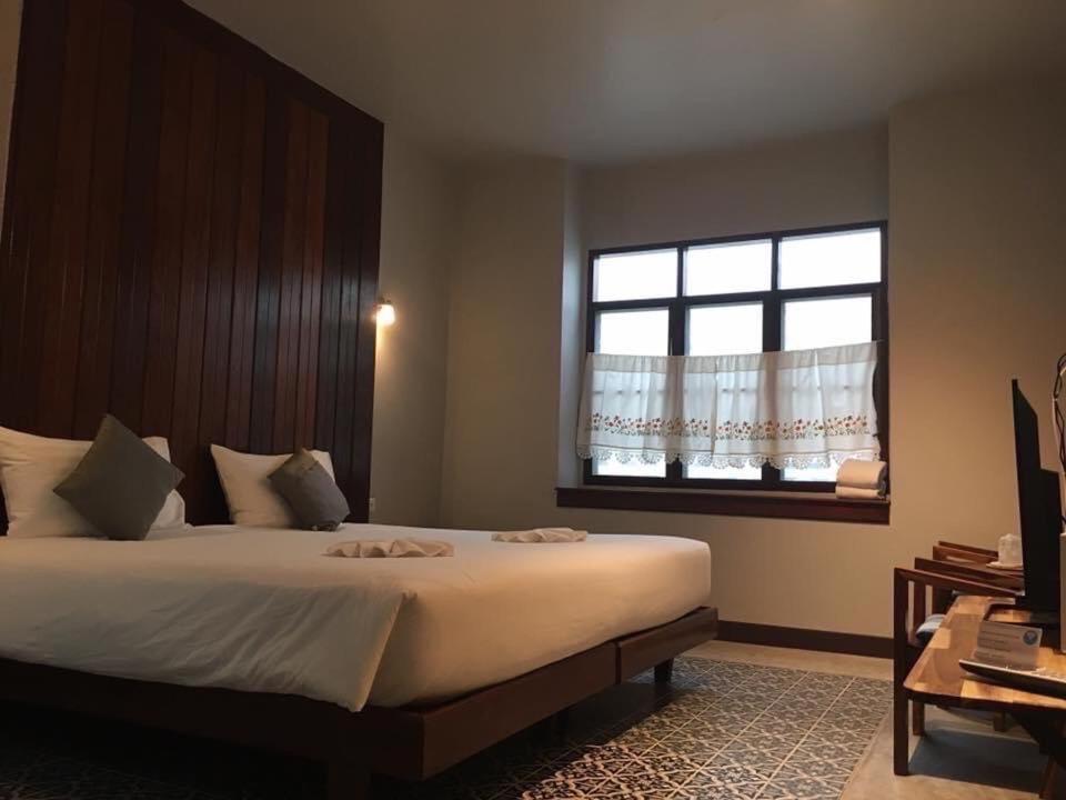 Thaimueang Boutique Hotel Thai Mueang المظهر الخارجي الصورة